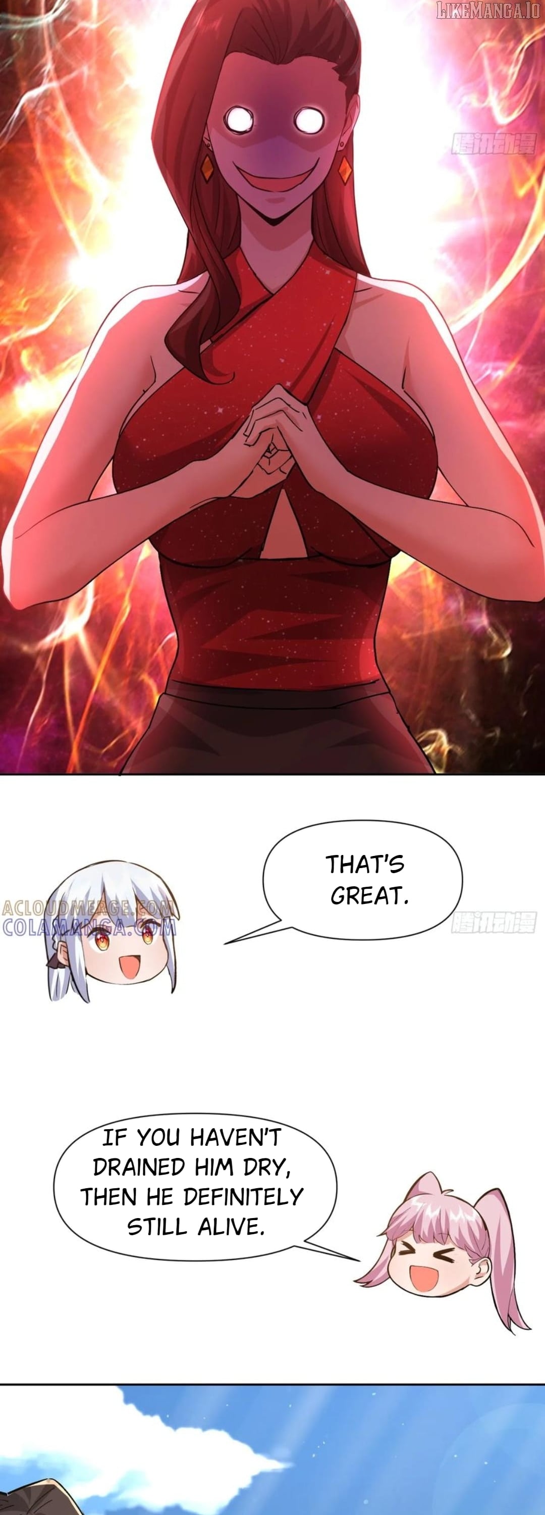 I Became the Target of the Harem in Another World Chapter 122 - page 2